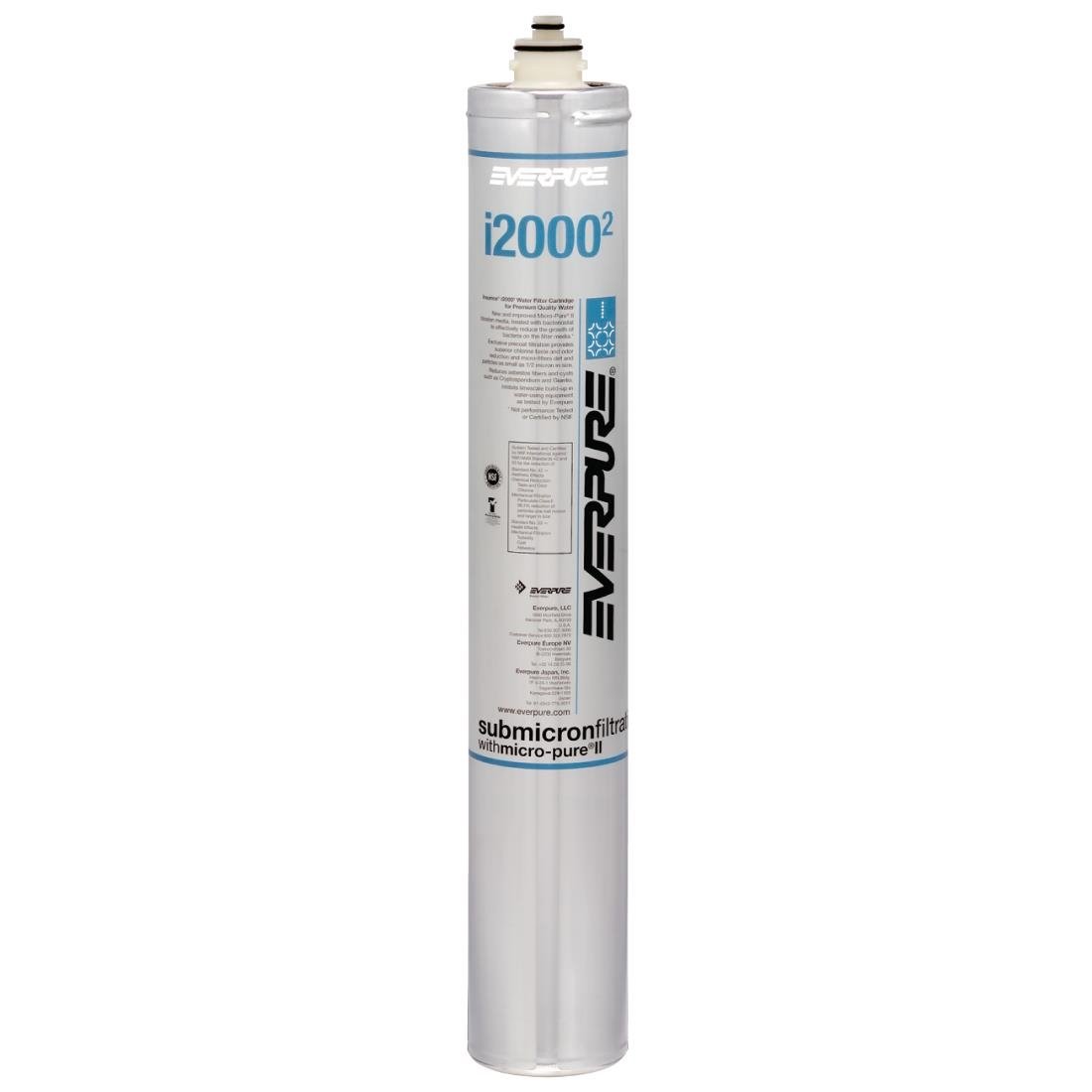 Ice Machine Replacement Filter - AE143  Everpure   