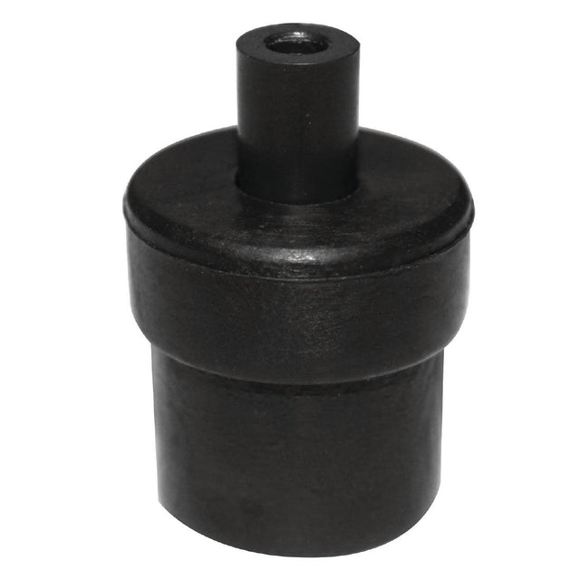 Black Feet for Steel Bistro Stools & Chairs (Pack of 4) - AE426  Bolero   