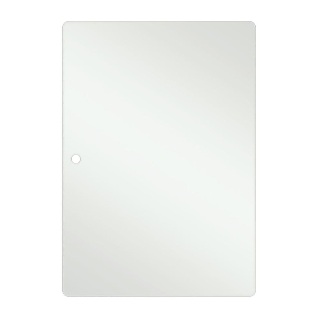Glass Door for Buffalo Pie Cabinet - AE644  Buffalo   