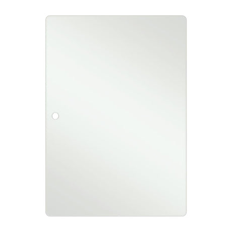 Glass Door for Buffalo Pie Cabinet - AE644  Buffalo   
