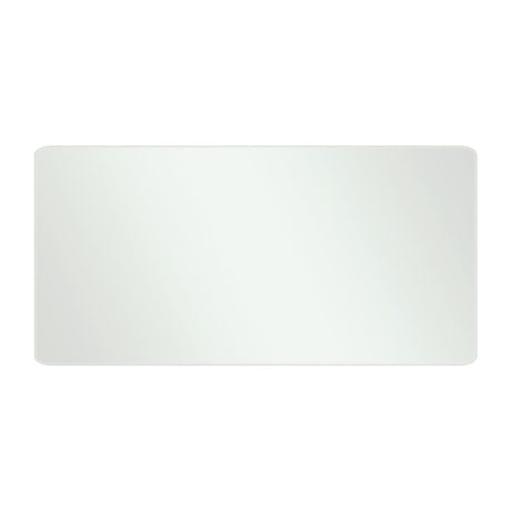 Front Glass Panel for Buffalo Pie Cabinet - AE651  Buffalo   