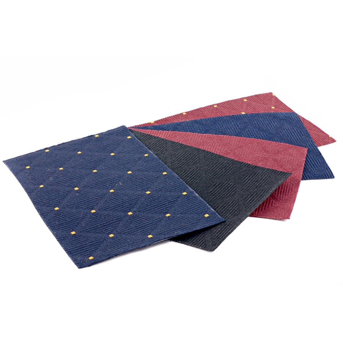 Pack of Banquet Chair Swatches - AE868  Bolero   