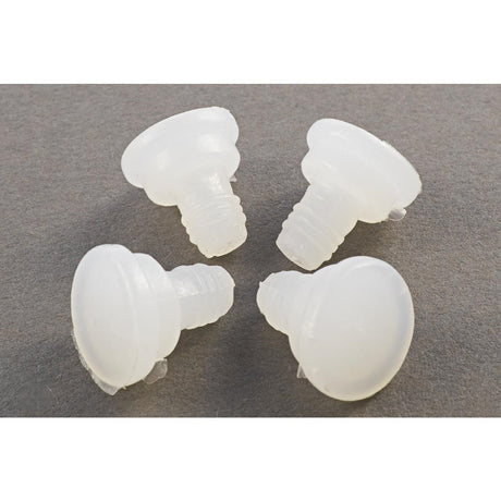 Foot Plugs for Bolero Pavement Furniture (Pack of 4) - AF333  Bolero   