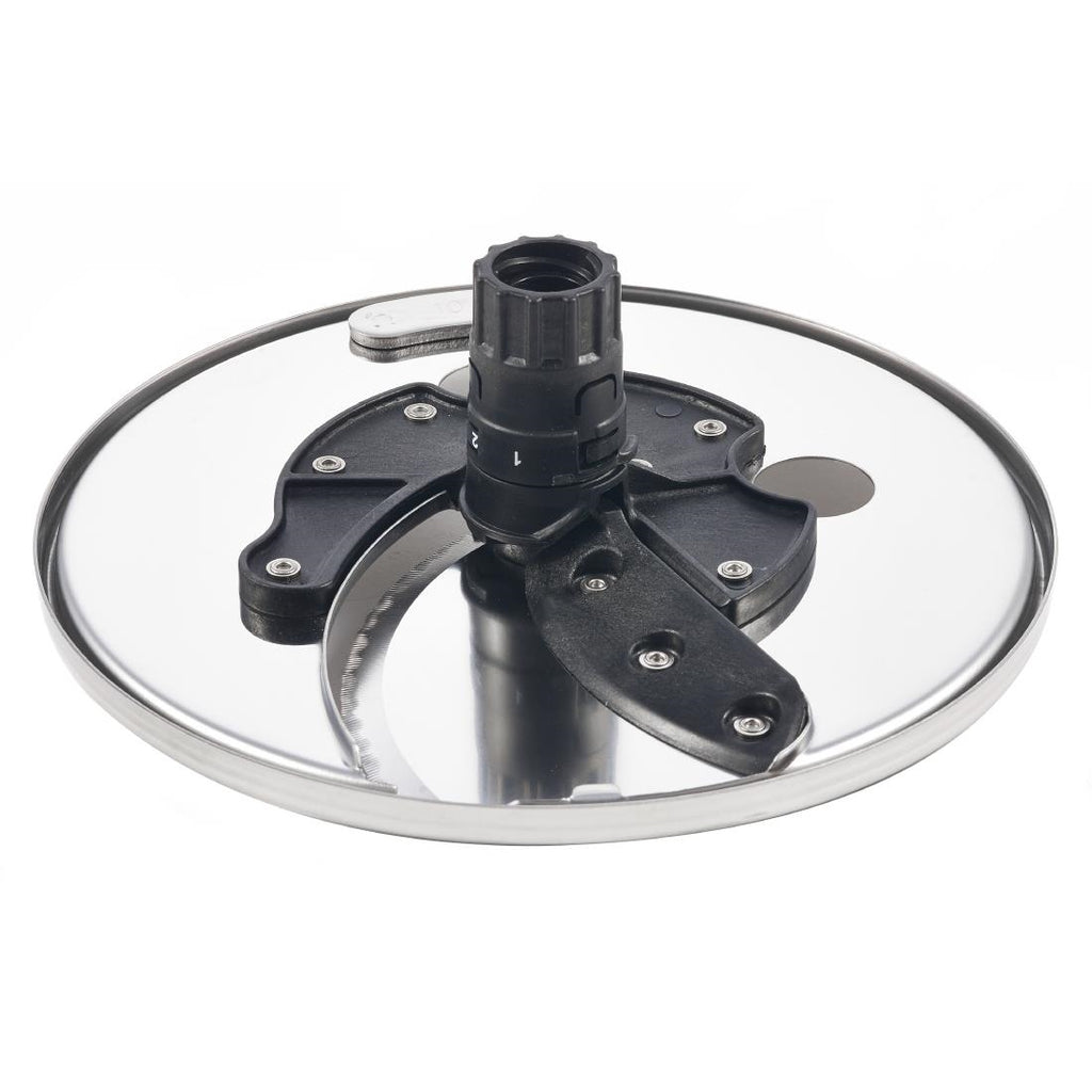 Waring Adjustable Slicing Disc ref 033640 WFP16S10 - AF347  Waring   