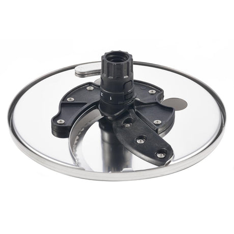 Waring Adjustable Slicing Disc ref 033640 WFP16S10 - AF347  Waring   
