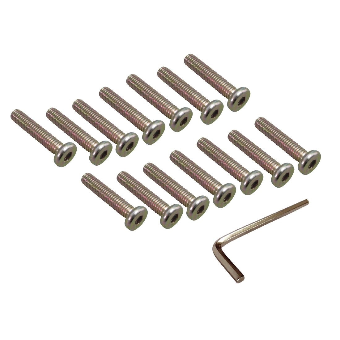 Fixings for Bolero Highchairs - AF406  Bolero   