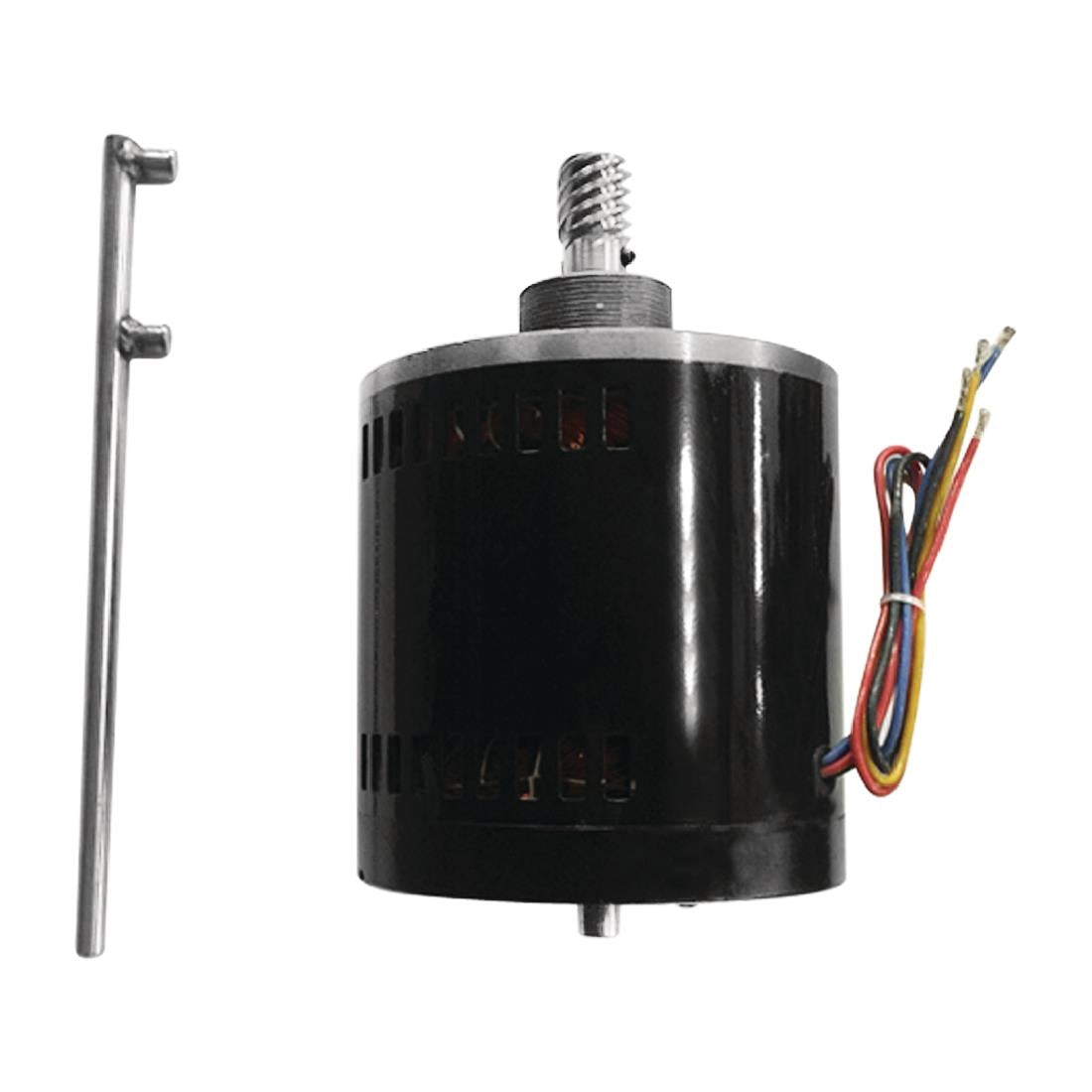 Buffalo Motor (inc motor tool and worm wheel) - AF477  Buffalo   