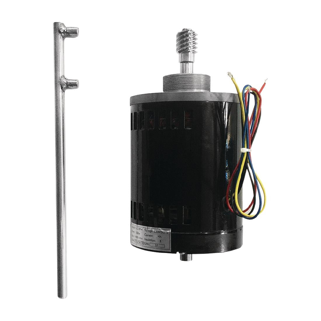 Buffalo Motor (inc motor tool and worm wheel) - AF508  Buffalo   