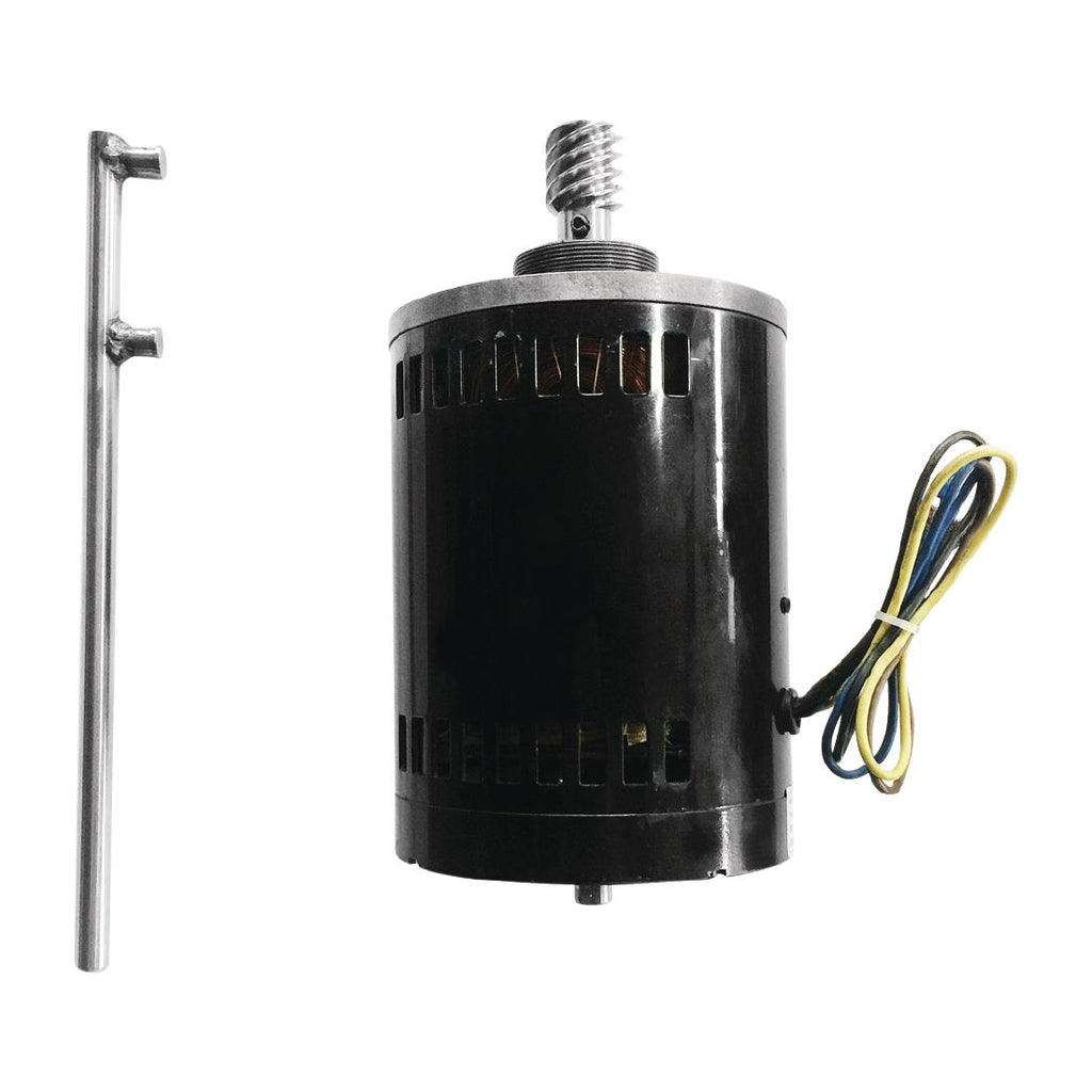 Buffalo Motor (inc motor tool and worm wheel) - AF529  Buffalo   