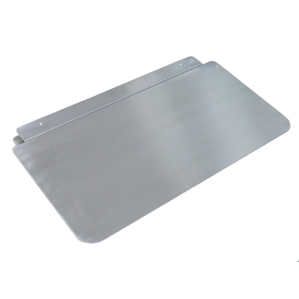 Splash Back Protector for Thor Gas Fryers - AF762  Thor   