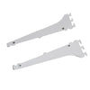 Polar Pair of Shelf Brackets - AF841  Polar   