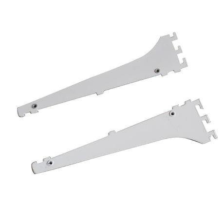 Polar Pair of Shelf Brackets - AF841  Polar   