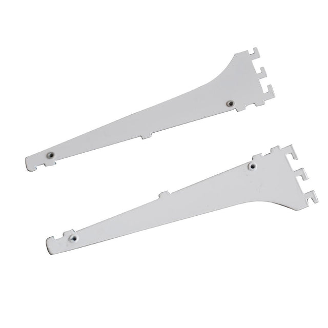 Polar Pair of Shelf Brackets - AF841  Polar   