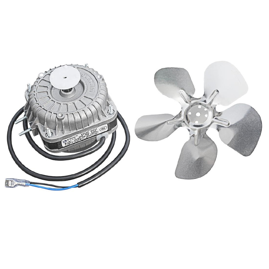 Polar Condenser Fan - AF861  Polar   