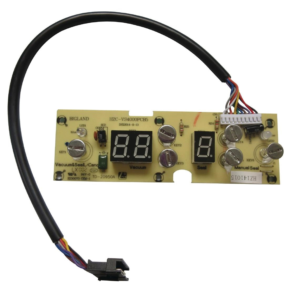 Buffalo PCB (control panel) with 450mm insulated wire - AF900  Buffalo   