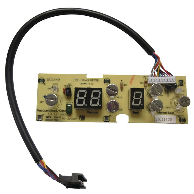 Buffalo PCB (control panel) with 450mm insulated wire - AF900  Buffalo   
