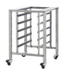 TurboFan Stainless Steel Oven Stand with Castors and Swivel Lock SK33 - AF916  Blue Seal   