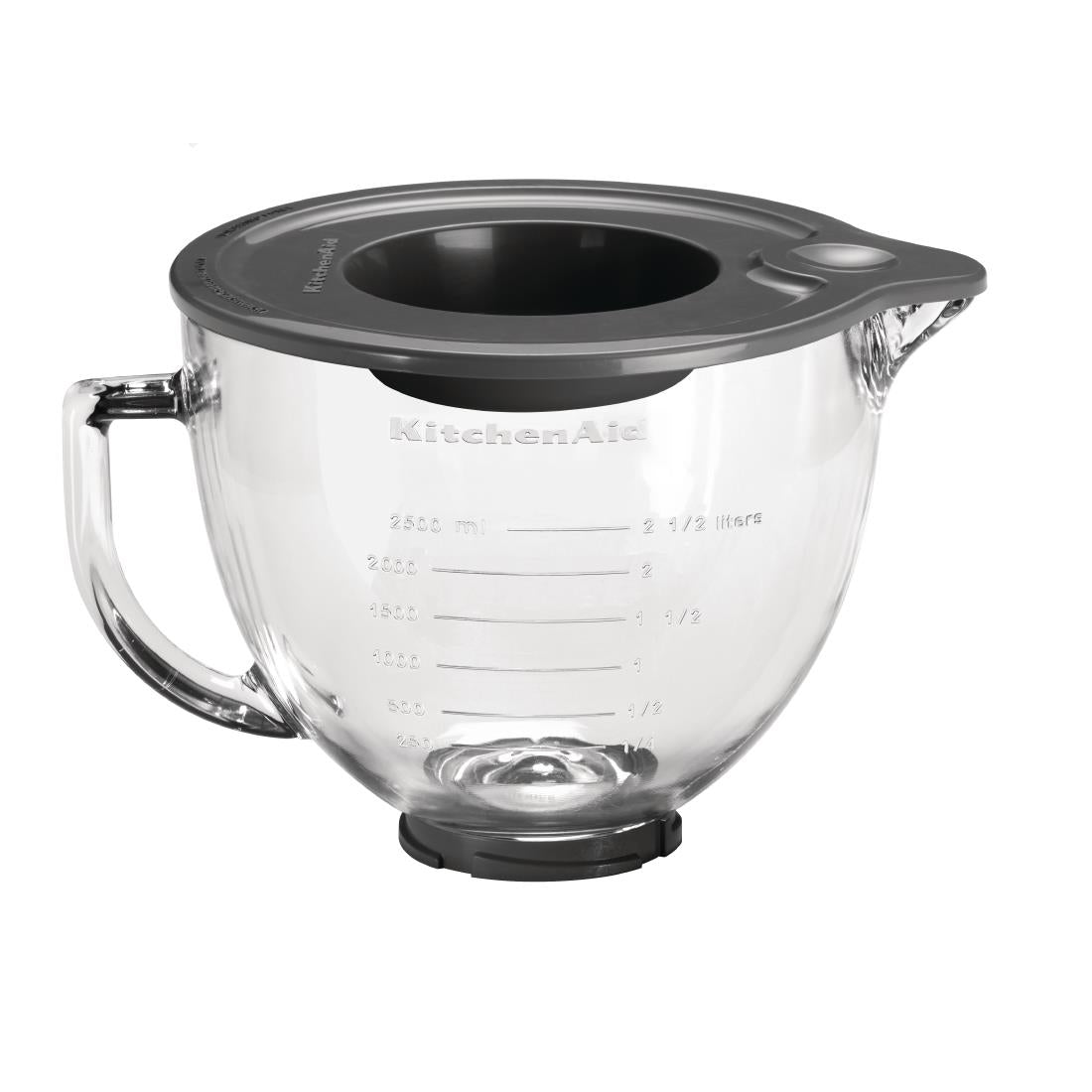 KitchenAid 4.8Ltr Glass Bowl 5K5GB - FP862  Kitchenaid   