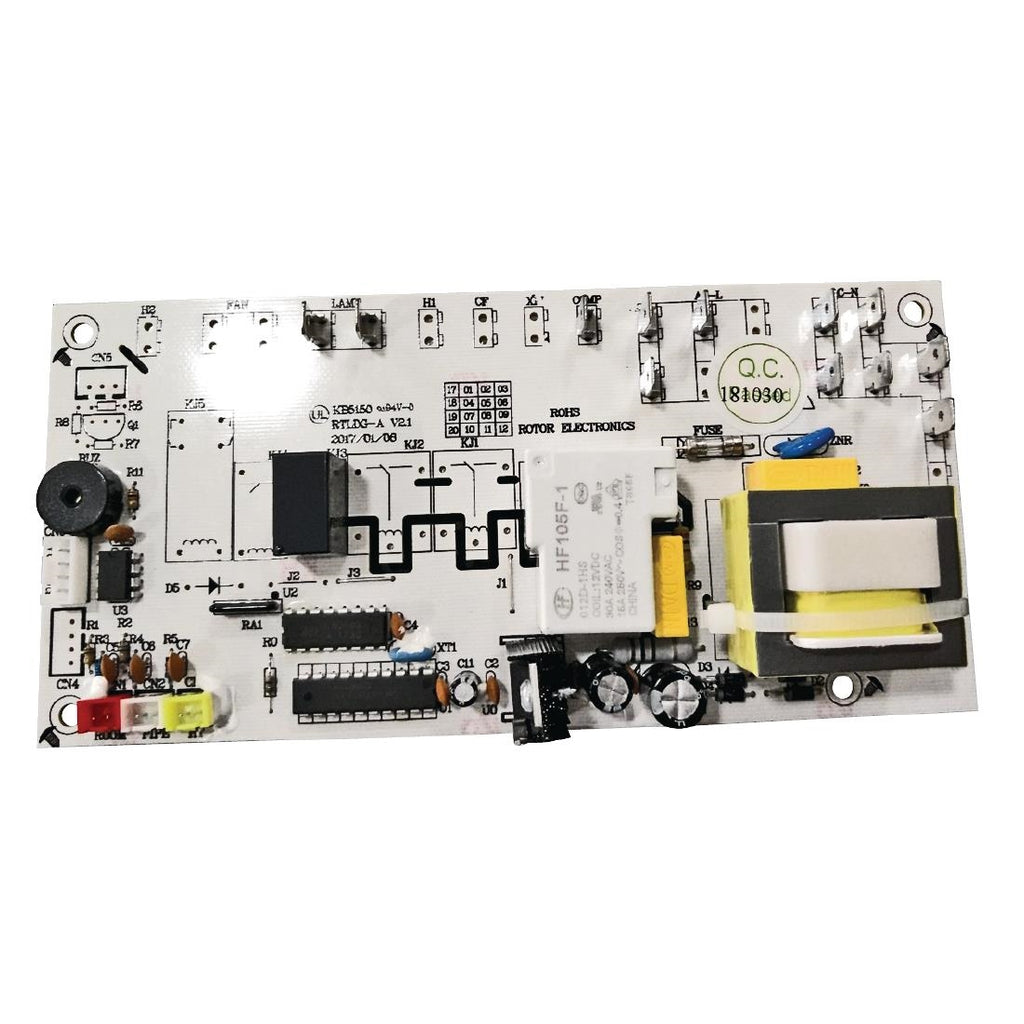 Polar PCB - AG066  Polar   
