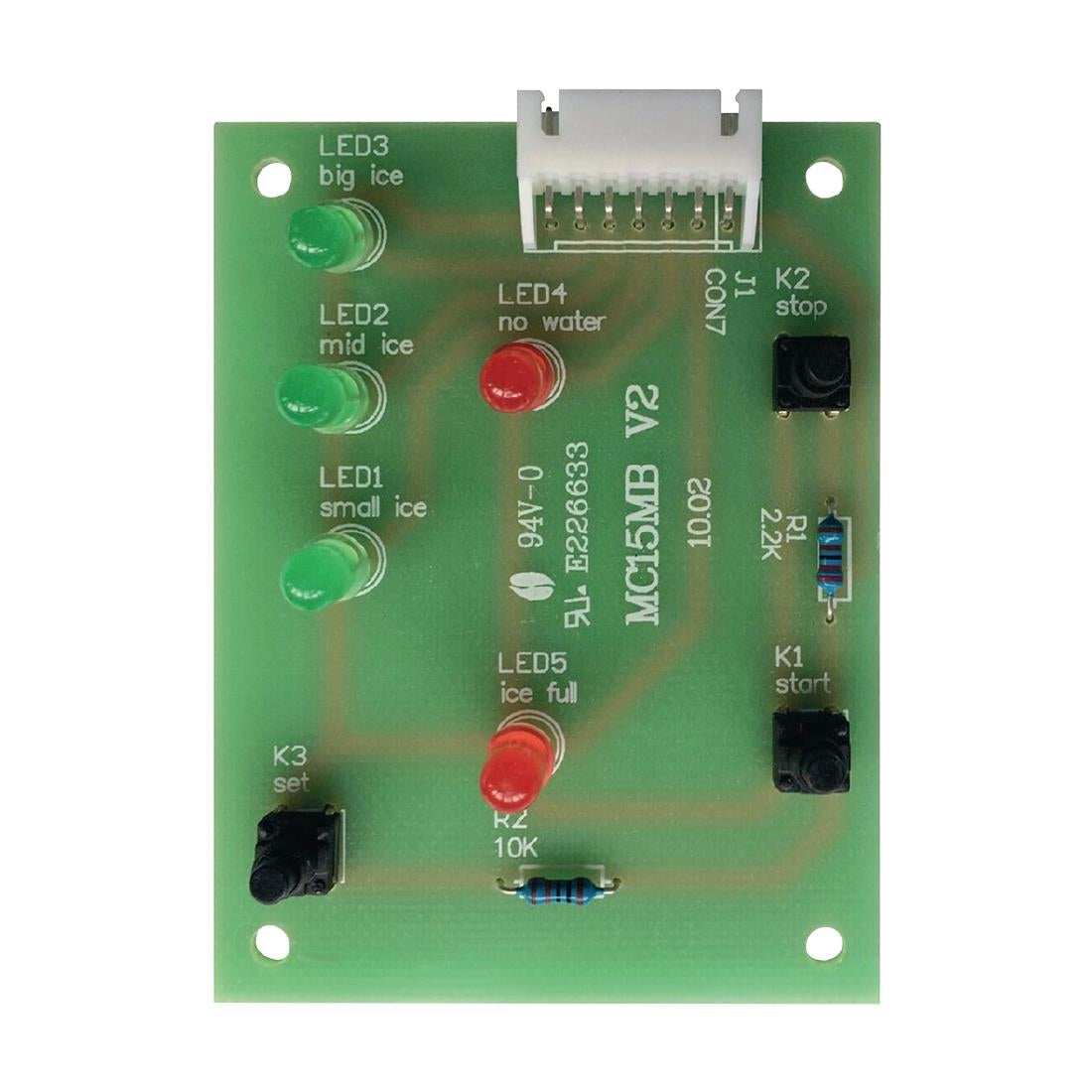 Polar Operation Panel - AG095  Polar   