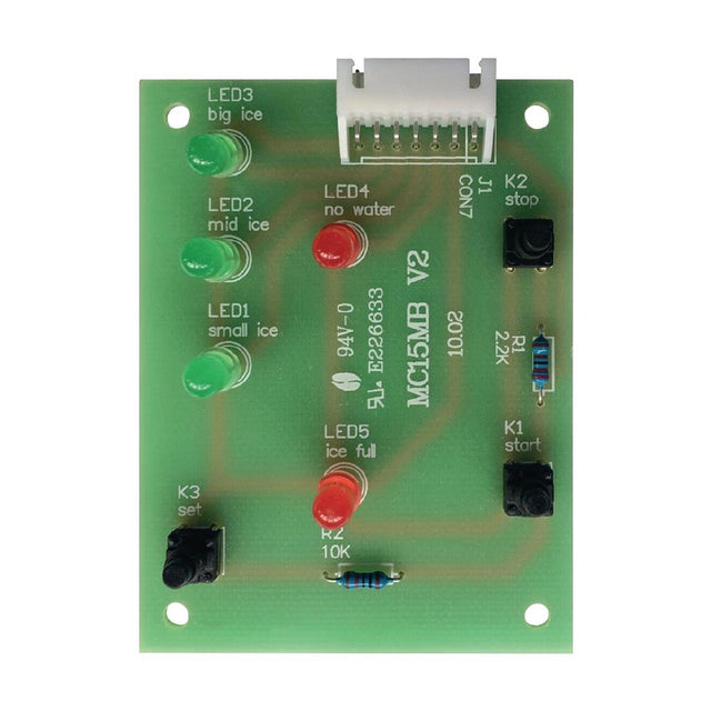 Polar Operation Panel - AG095  Polar   