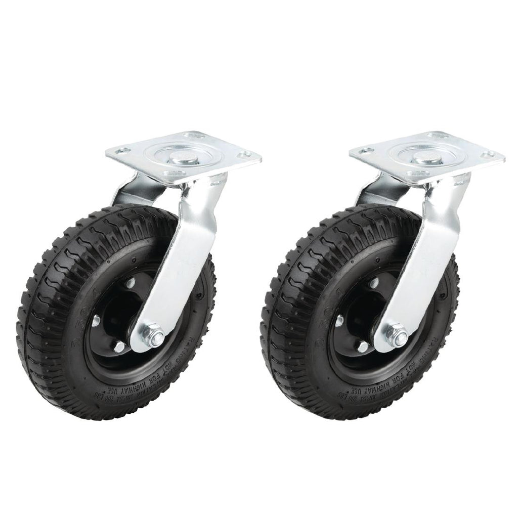 Bolero Swiveled Wheels - AG639  Bolero   