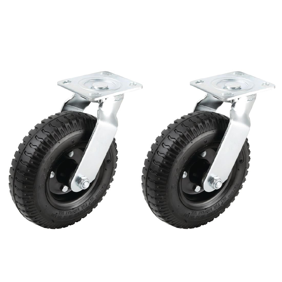 Bolero Swiveled Wheels - AG639  Bolero   
