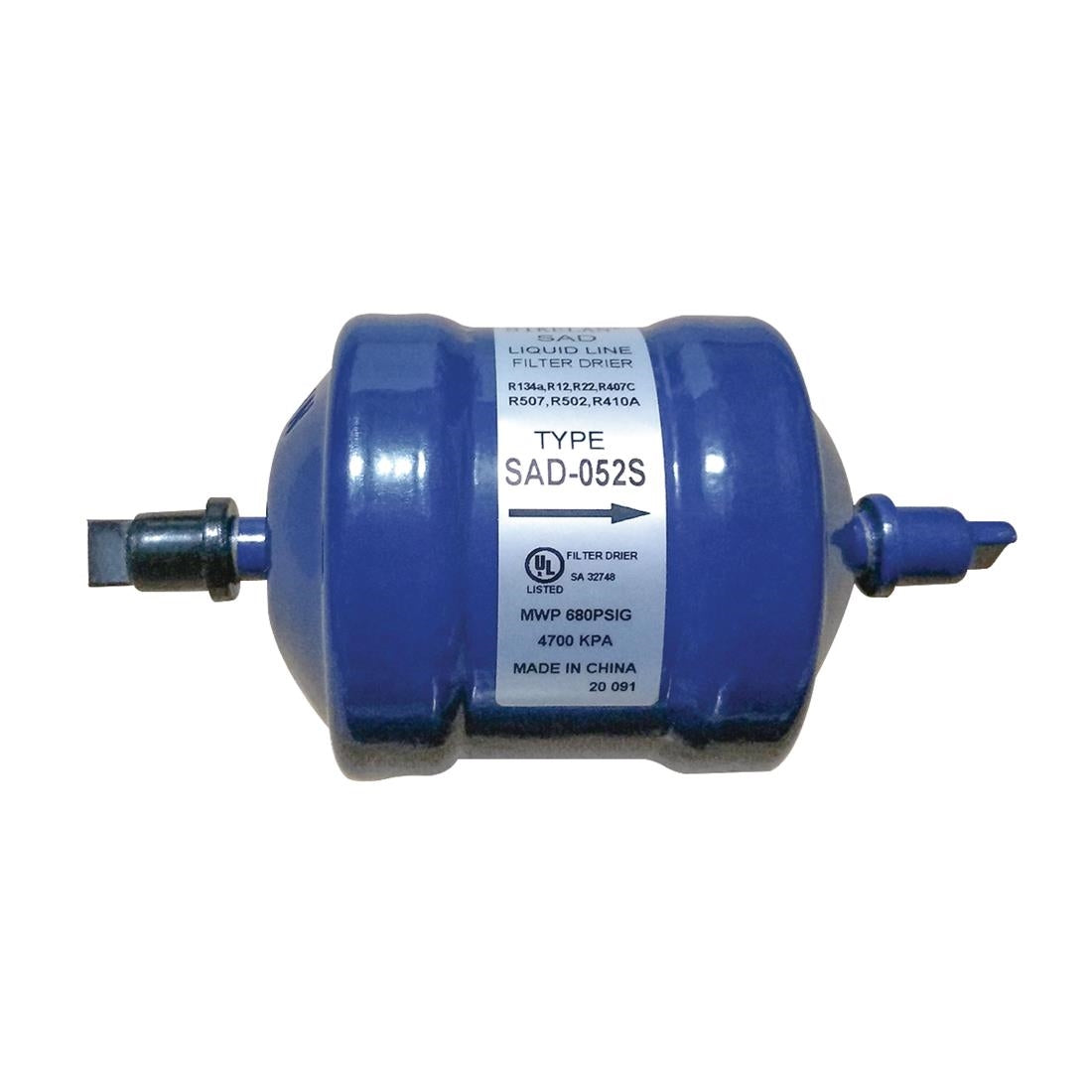 Polar Filter Drier - AG673  Polar   