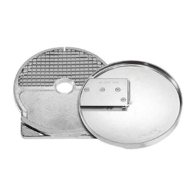 Waring 8mm Dicing Kit WFP16S25 - AG893  Waring   