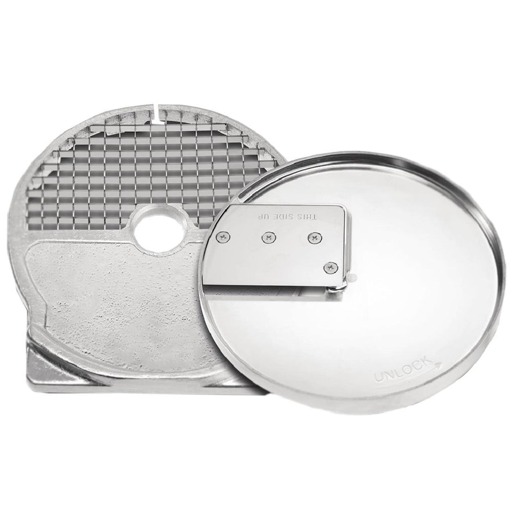 Waring 10mm Dicing Kit WFP16S26 - AG894  Waring   