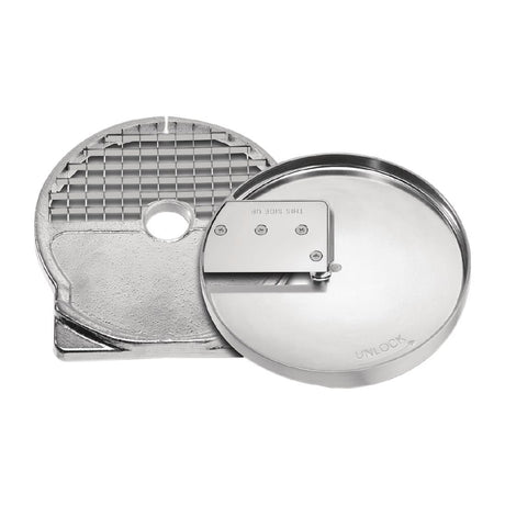 Waring 12mm Dicing Kit WFP16S27 - AG895  Waring   