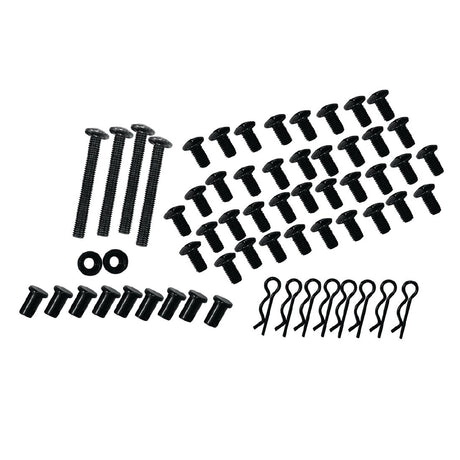 Buffalo Spares Kit for Combi BBQ and Griddle - AG919  Buffalo   