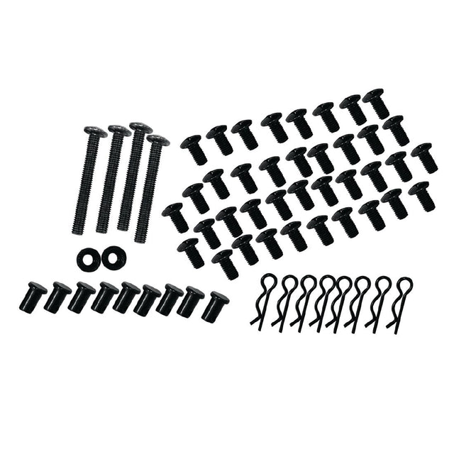 Buffalo Spares Kit for Combi BBQ and Griddle - AG919  Buffalo   
