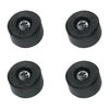Buffalo Pack of 4 Feet and Screws for Vacuum Packing Machine - AG920  Buffalo   