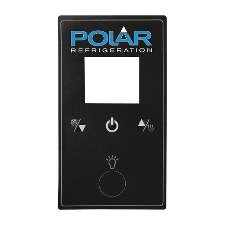 Polar Control Panel for Deli Showcases - AG951  Polar   