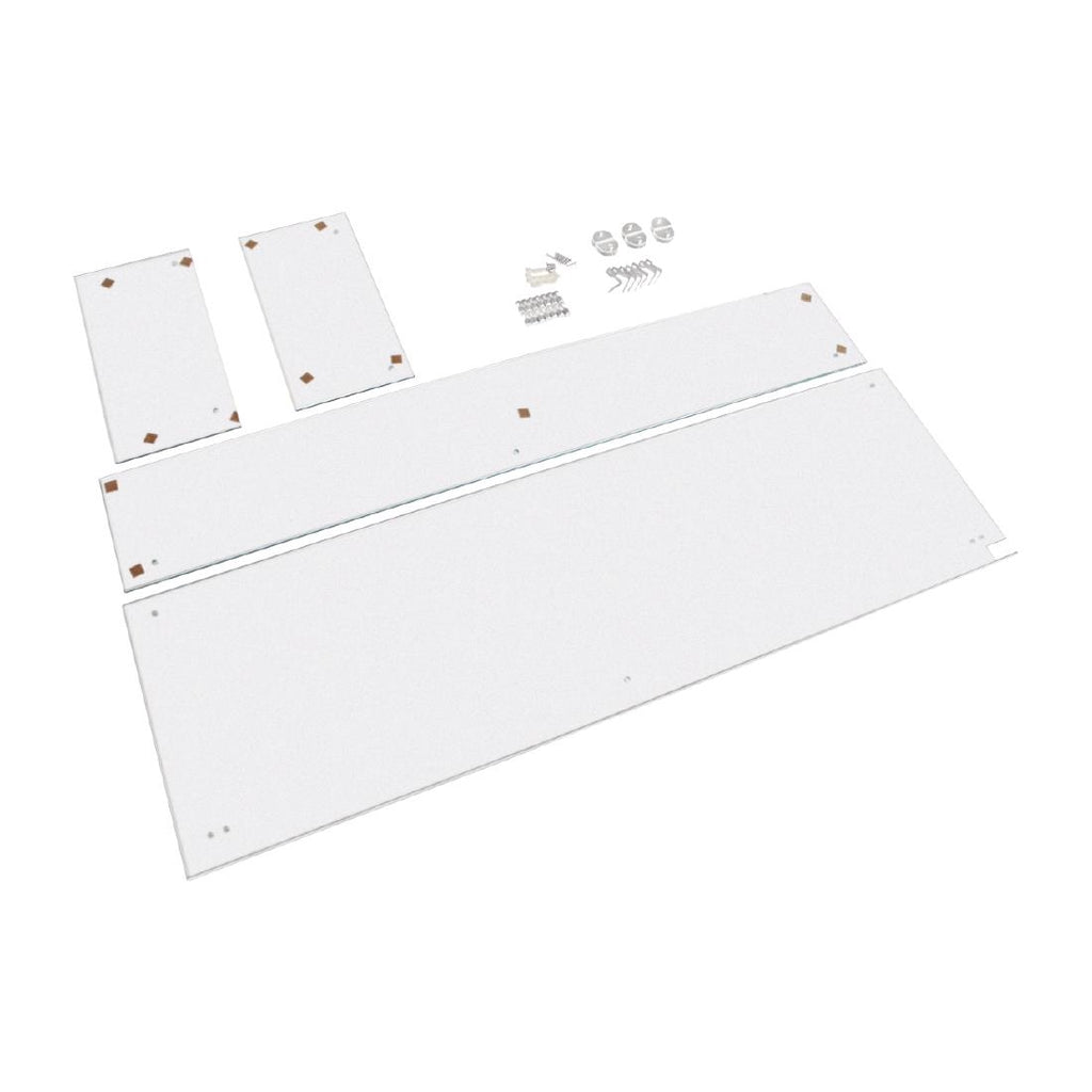 Polar Replacement Glass Kit incl Fixing - AG958  Polar   