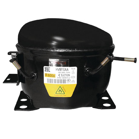 Compressor(R600a-HVM10AA) - AG991  Polar   