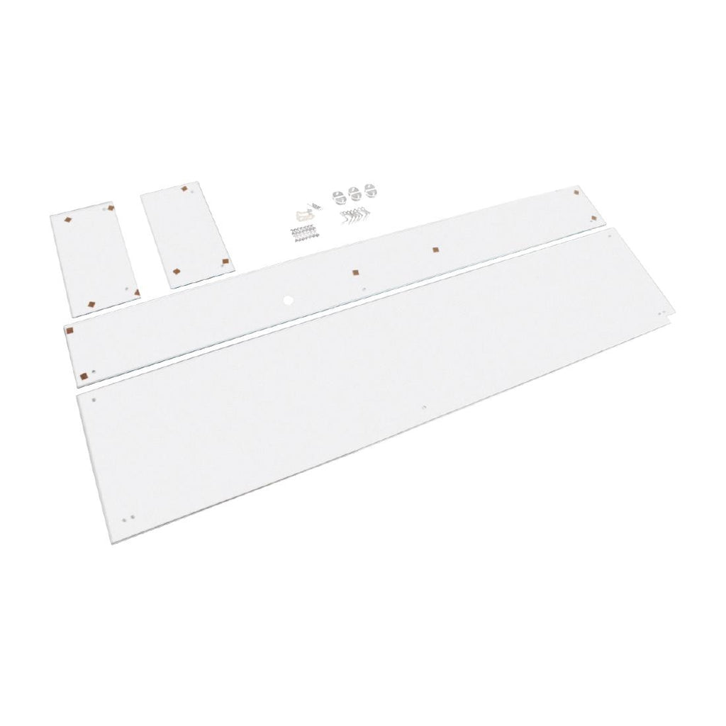 Polar Replacement Glass Kit incl Fixing - AH006  Polar   