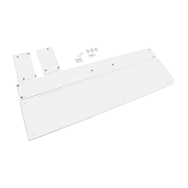 Polar Replacement Glass Kit incl Fixing - AH006  Polar   