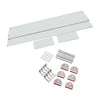 Polar Replacement Glass Kit incl Fixing - AH007  Polar   