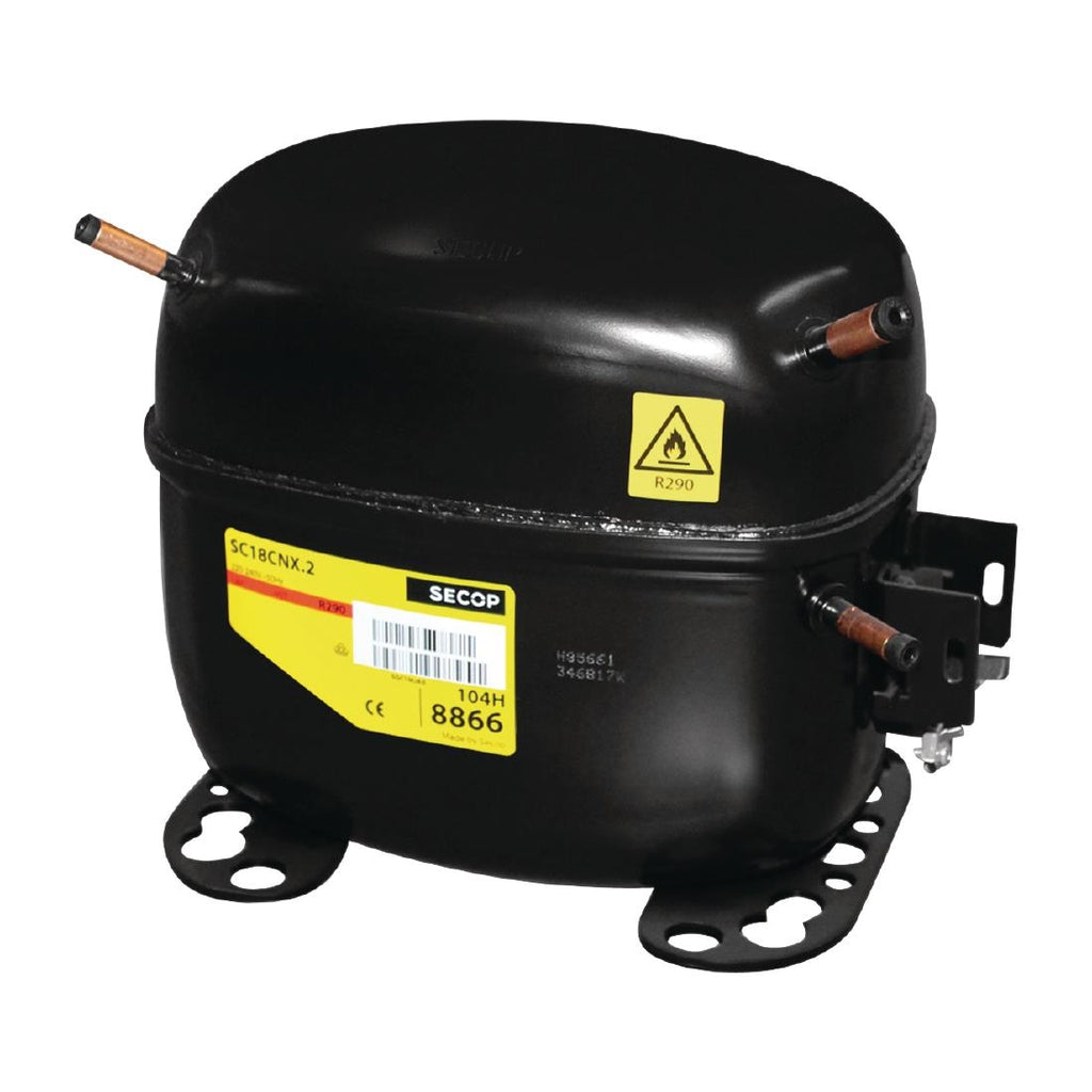 Polar Compressor (R290-SC18CNX.2) - AH010  Polar   