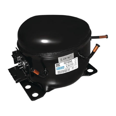 Replacement Compressor (R134a-GVY66AA) - AH019  Polar   