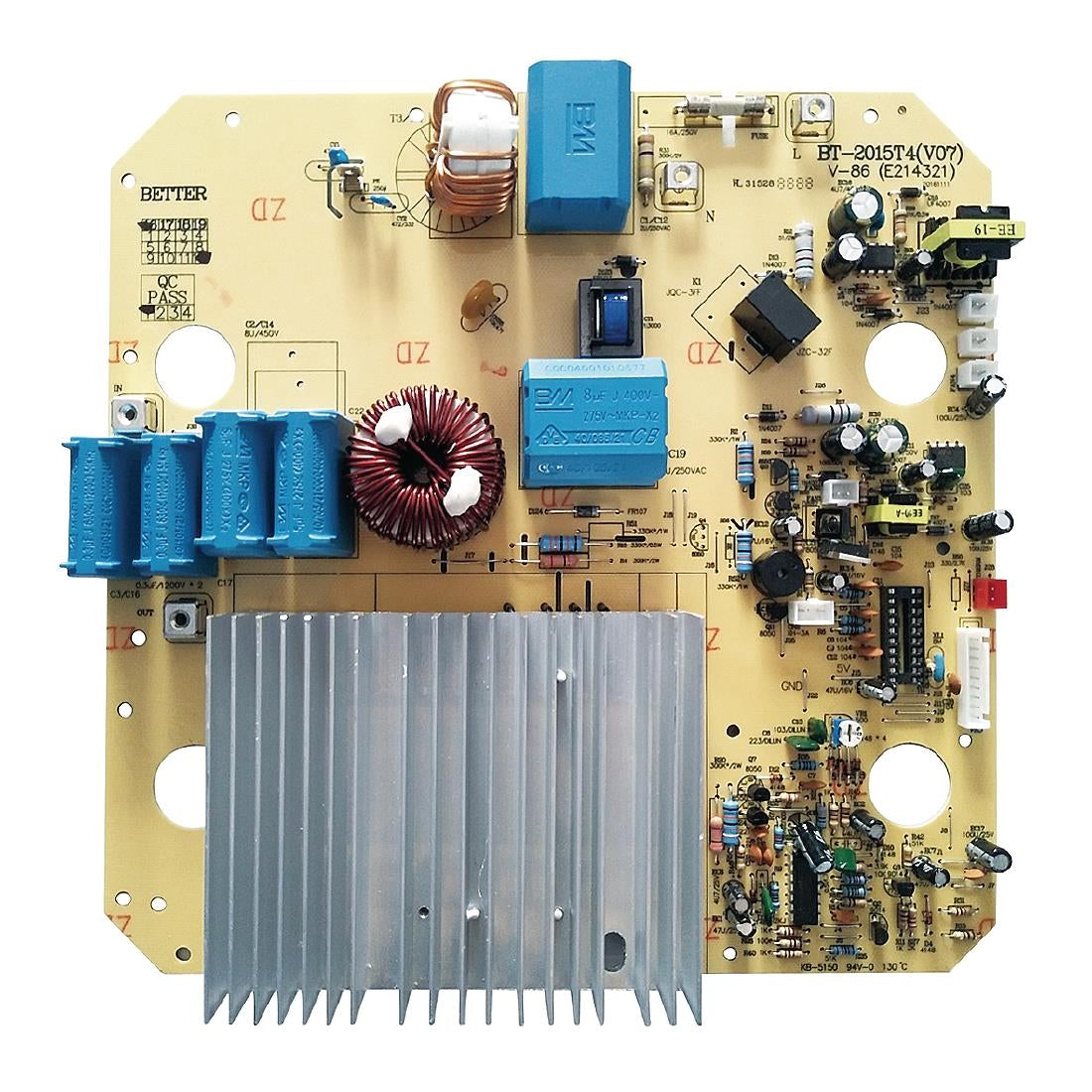 Buffalo Rear PCB for Mainboard - AH024  Buffalo   
