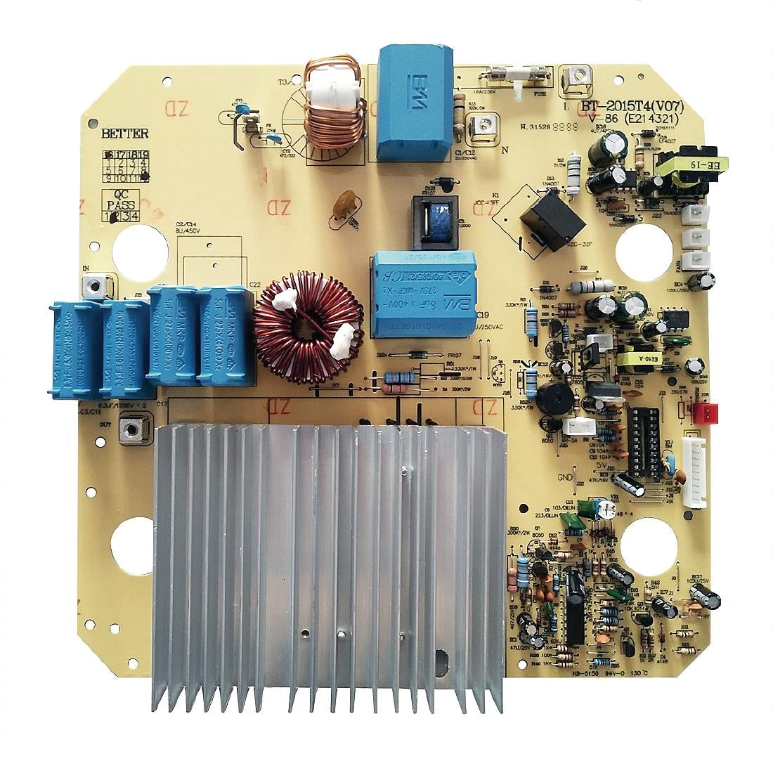 Buffalo Front PCB for Mainboard - AH026  Buffalo   
