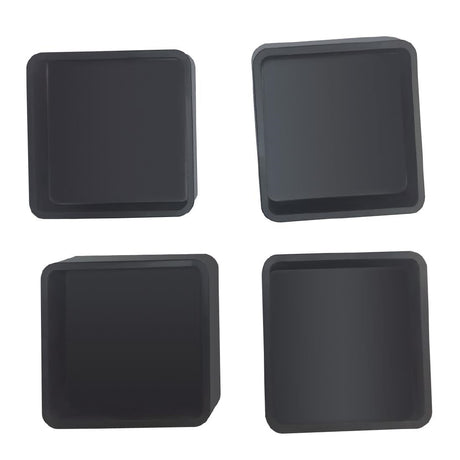 Buffalo Rubber Feet for 30Ltr Planetary Mixer (Pack of 4) - AH068  Buffalo   