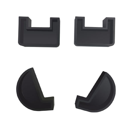 Buffalo Rubber Feet for 20Ltr Planetary Mixer (Pack of 4) - AH070  Buffalo   