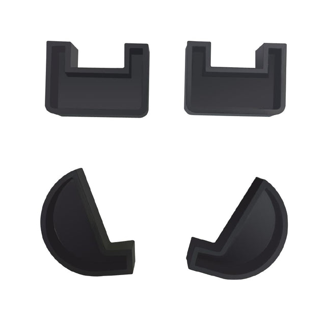 Buffalo Rubber Feet for 20Ltr Planetary Mixer (Pack of 4) - AH070  Buffalo   