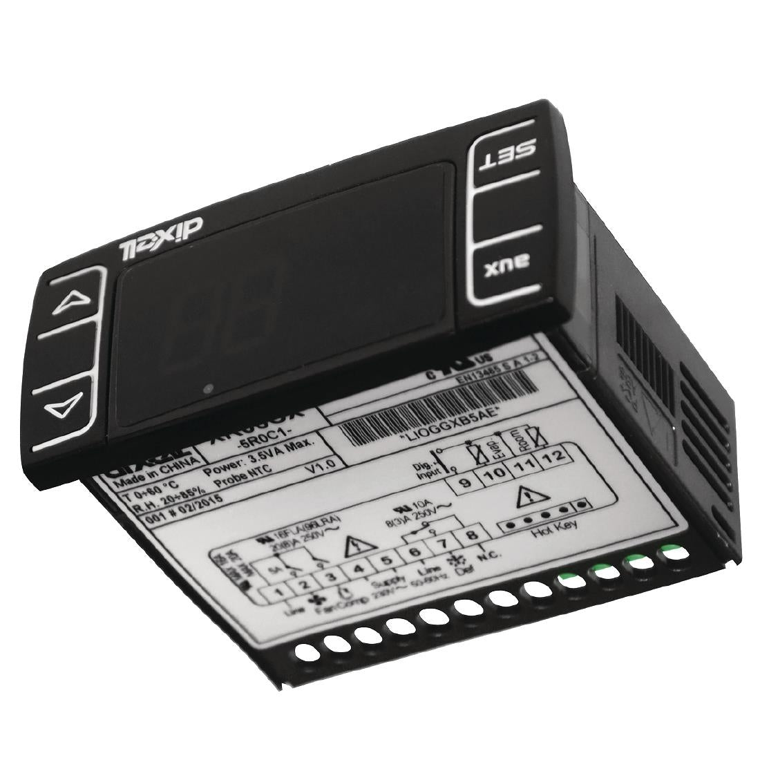 Polar Dixell Thermostat XR06CX (Hot Gas) - AH332  Polar   