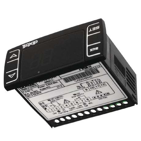 Polar Dixell Thermostat XR06CX (Hot Gas) - AH332  Polar   