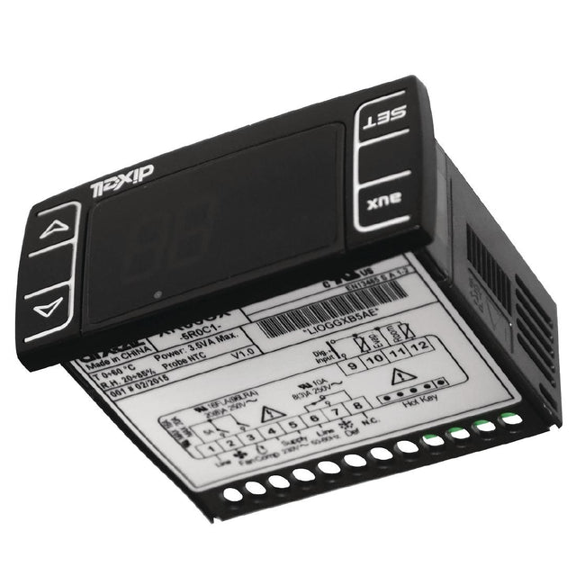 Polar Dixell Thermostat XR06CX (Hot Gas) - AH332  Polar   